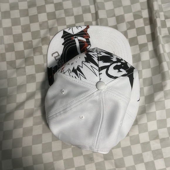 Bakugou Katsuki my Hero Academia Anime cap. Flat brim SnapBack - Picture 2 of 5